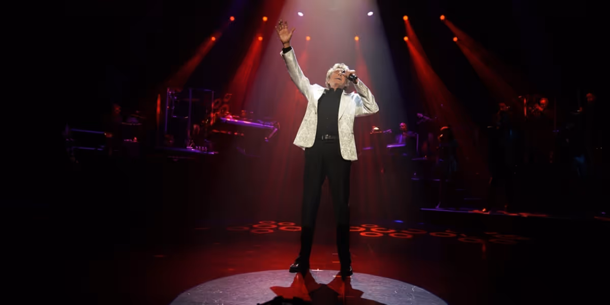 Barry Manilow Accepts Lifetime Residency at Westgate Las Vegas Resort & Casino