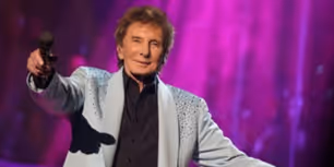 Barry Manilow Adds New Northeast Dates to 2026 Arena Tour