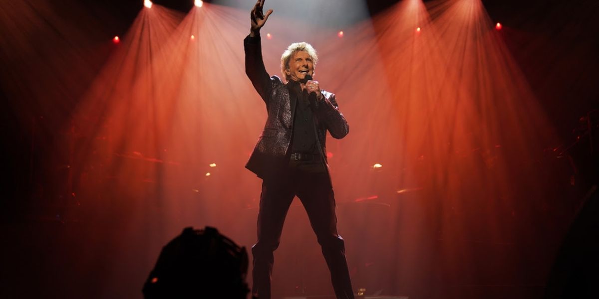 Barry Manilow Reveals 2026 Las Vegas Residency Dates