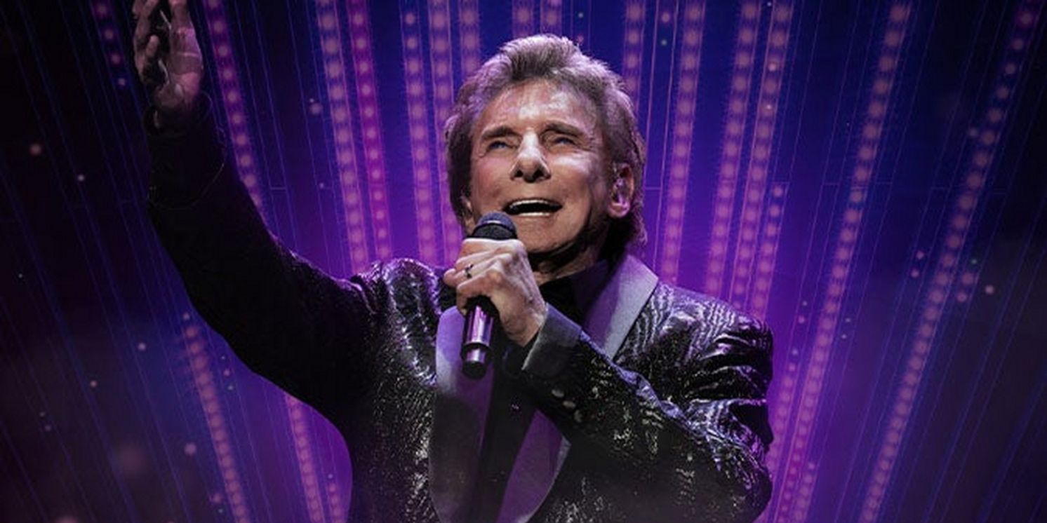 Barry Manilow's Manilow Music Project Will Give Away $170,000 For Local High School Bands  Image