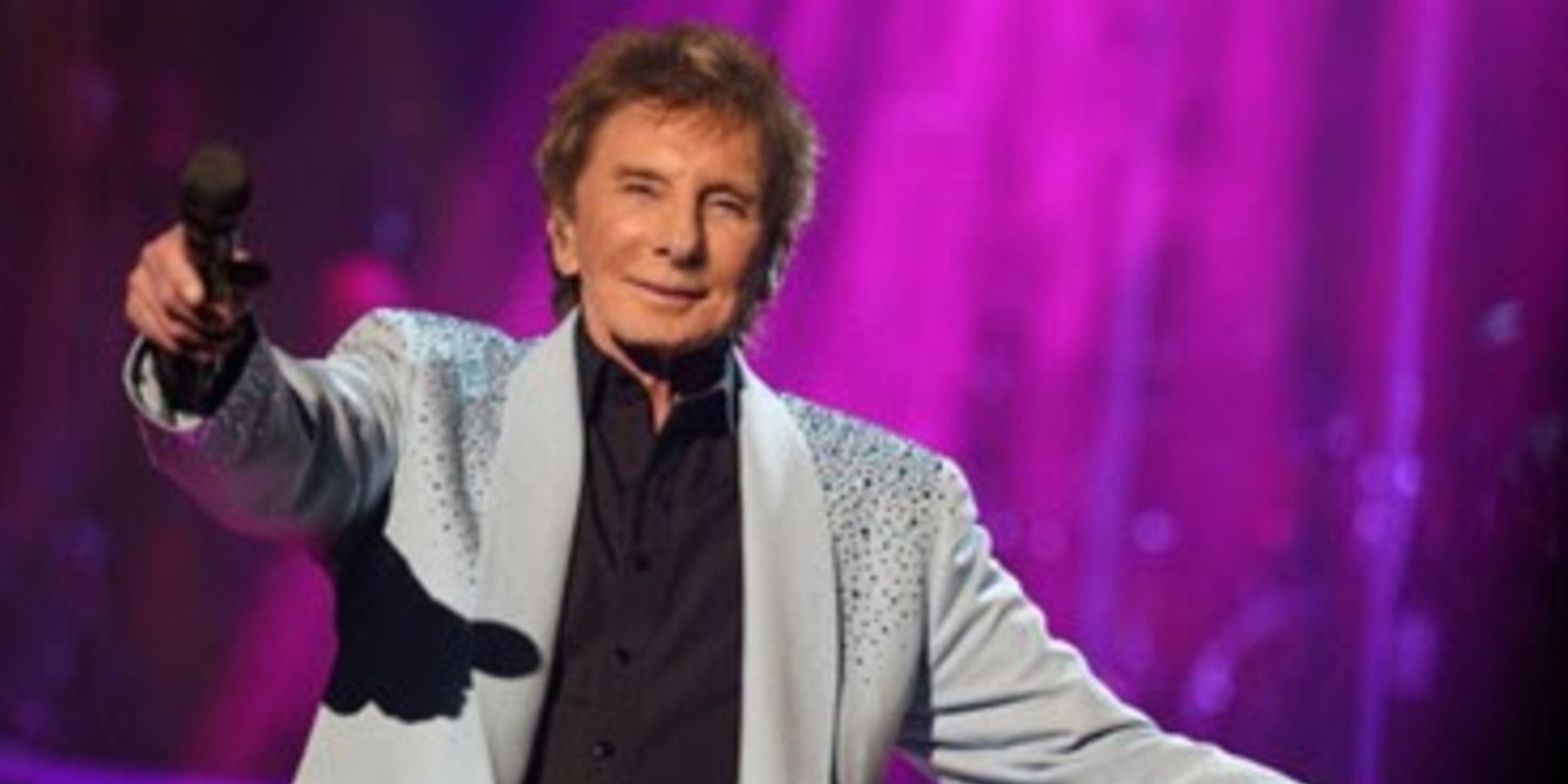 Barry Manilow to Release New Album of Original Material 'What A Time'