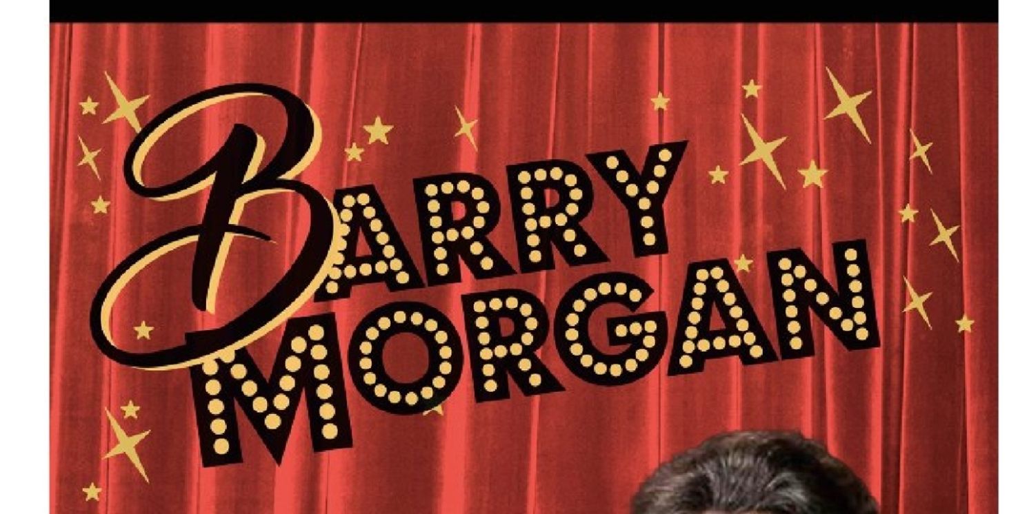 Barry Morgan Brings Comedy Show to Edinburgh Fringe  Image