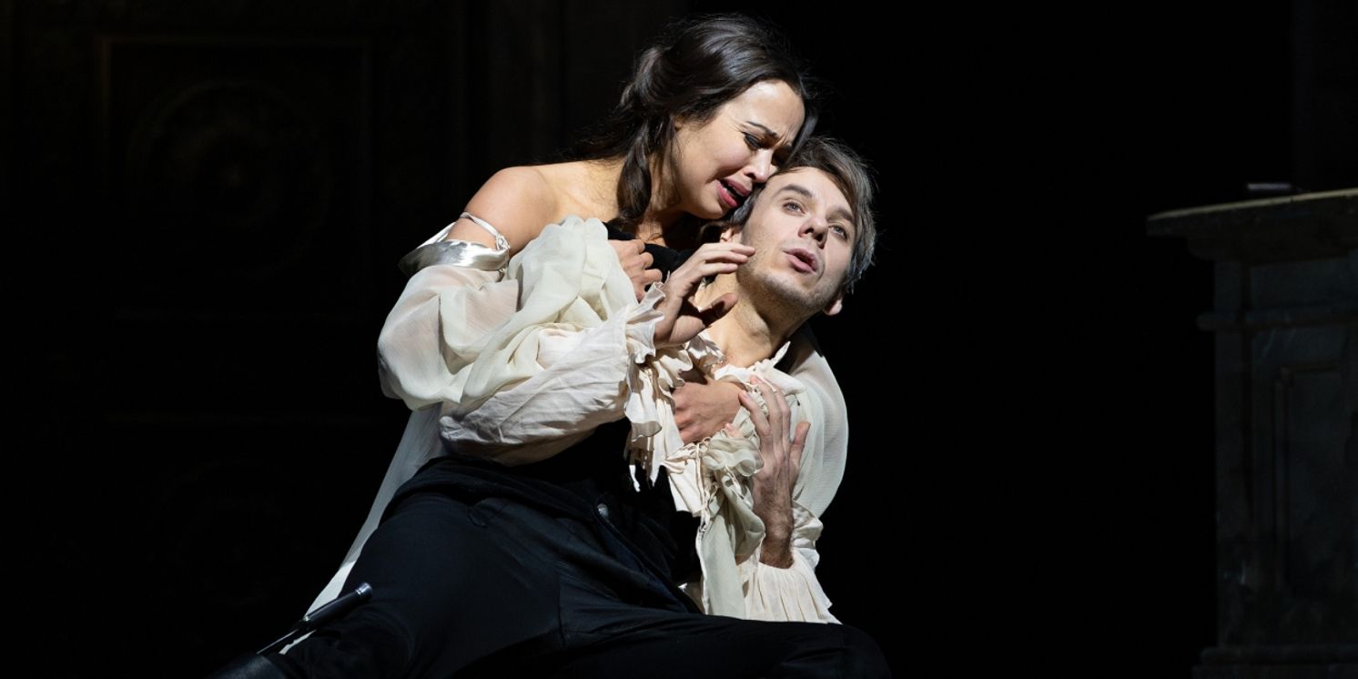 Bartlett Sher-Directed ROMEO ET JULIETTE To Screen In Cinemas As Part of THE MET: LIVE IN HD  Image