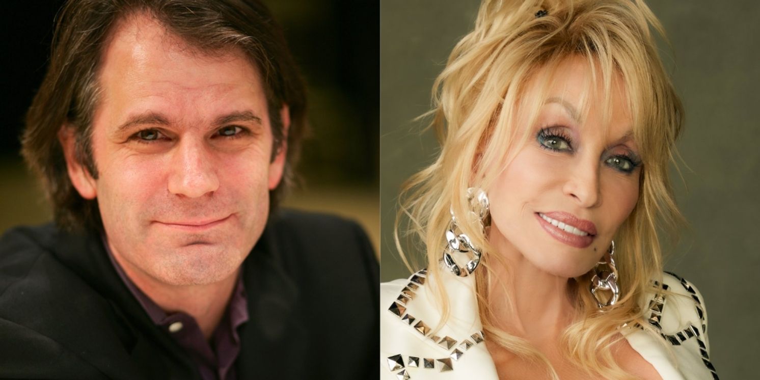 Bartlett Sher Will Direct Broadway-Bound Dolly Parton Musical HELLO, I'M DOLLY  Image
