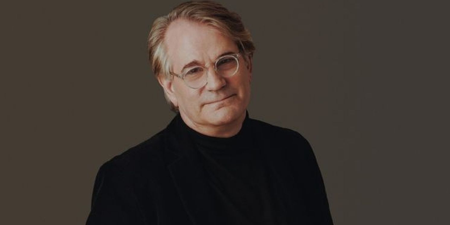 Bartlett Sher to Receive 2026 SDC Foundation 'Mr. Abbott' Award  Image