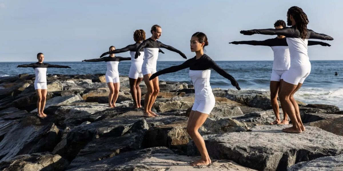 Baryshnikov Arts Continues 20th Anniversary Programming InCONVERSATION WITH MERCE