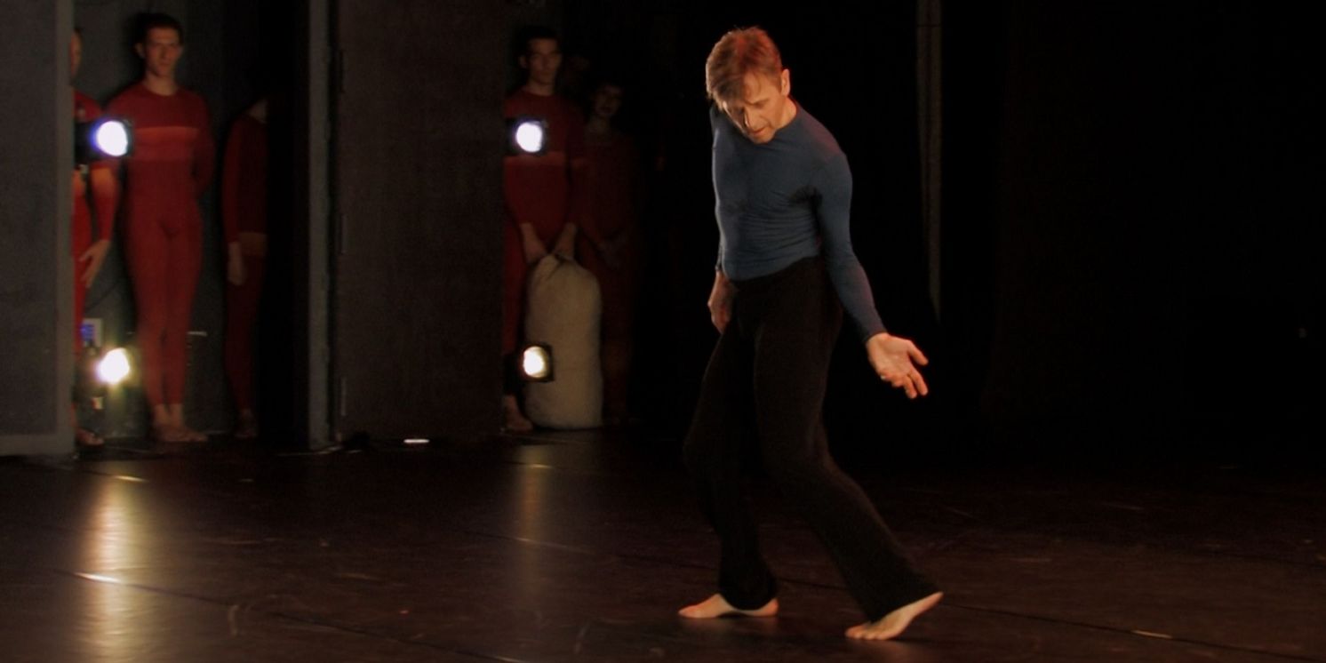 Baryshnikov Arts to Present MERCE / MISHA / MORE_A Film Event Featuring Cunningham, Baryshnikov & More  Image