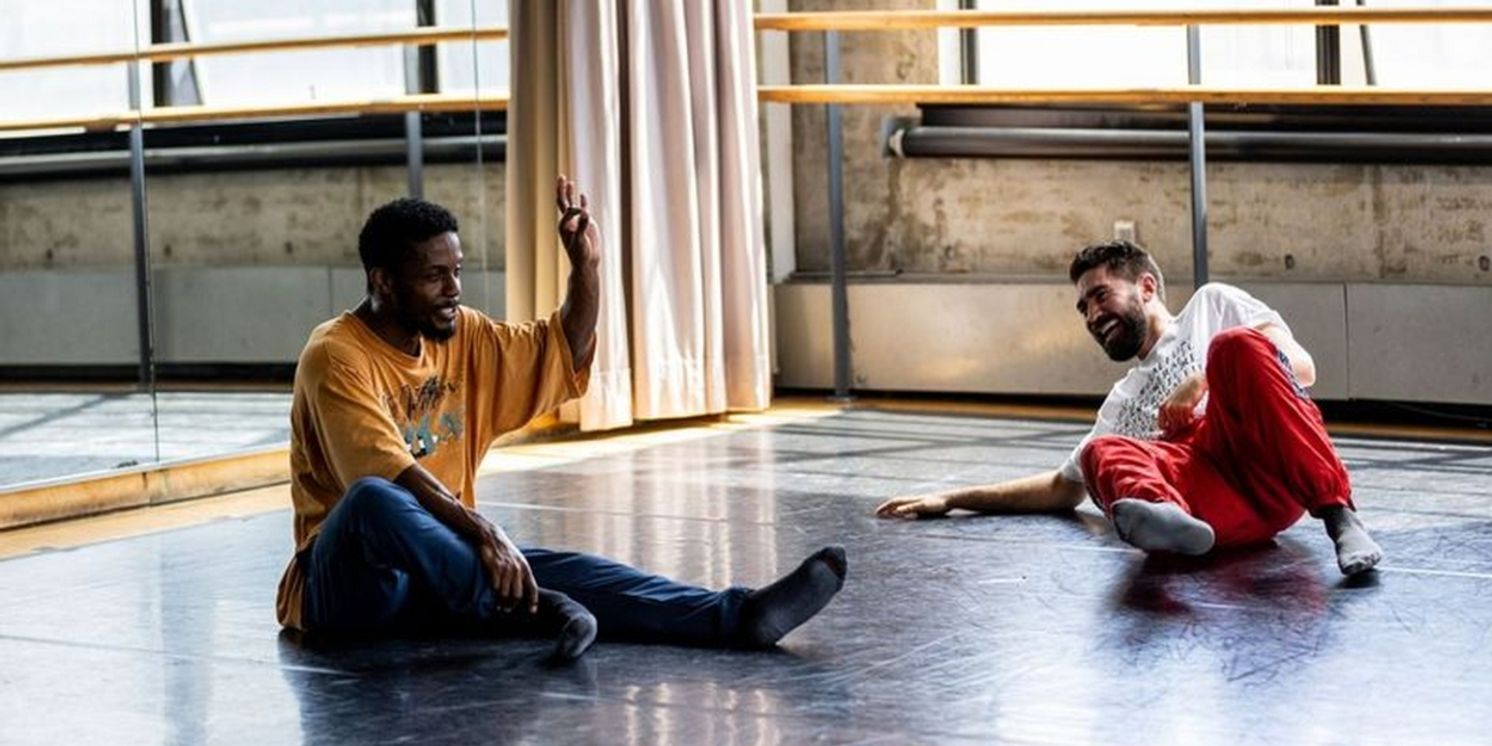 Baryshnikov Arts Presents The World Premiere Of 4 | 2 | 3 Created By Baye & Asa  Image