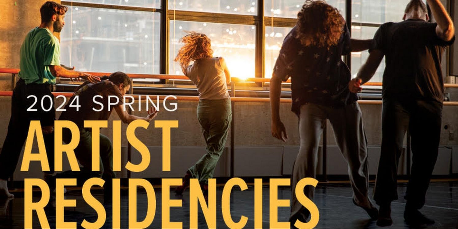 Baryshnikov Arts Unveils 2024 Spring Residency Artists  Image