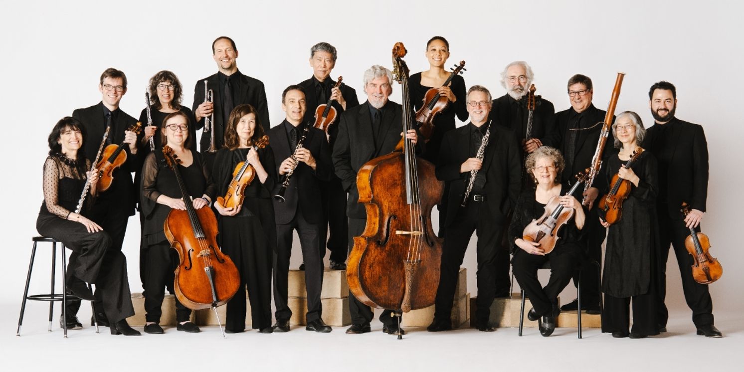 Baryshnikov Arts and Orchestra of St. Luke's Celebrate Milestone Anniversaries with Immersive Concert Experience  Image