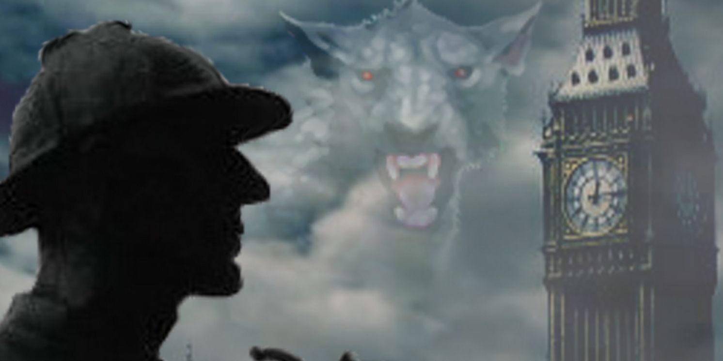 BASKERVILLE: A SHERLOCK HOLMES MYSTERY is Coming to Way Off Broadway  Image