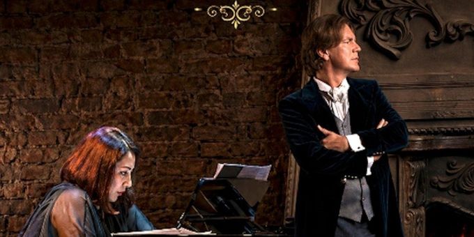 Bass Denis Sedov and Pianist Karina Pogosbekova to Perform at Manhattan Plaza Photos
