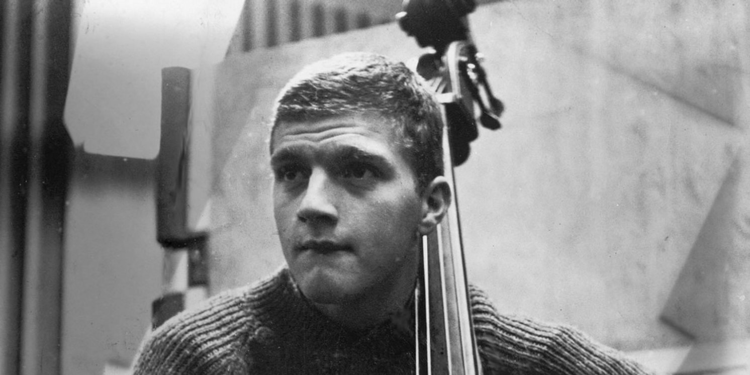 Bass Played By Scott LaFaro Donated To New Jersey Performing Arts Center  Image