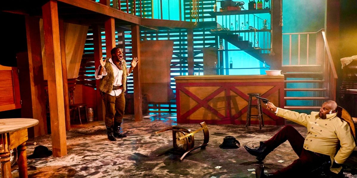 Bass Reeves Play COWBOY to Return Off-Broadway Beginning in May
