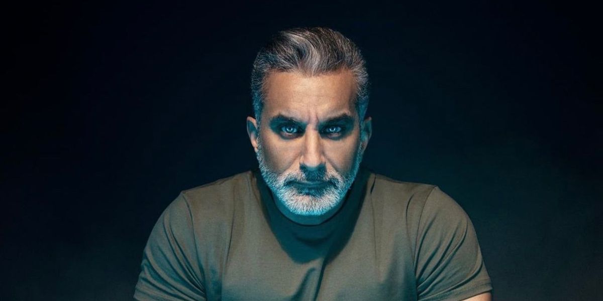 Bassem Youssef Comes to South Africa on THE MIDDLE BEAST Tour