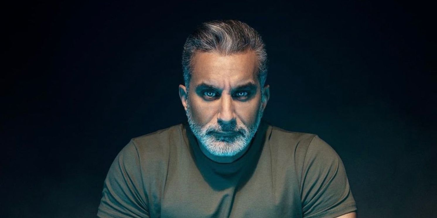 Bassem Youssef Comes to South Africa on THE MIDDLE BEAST Tour  Image
