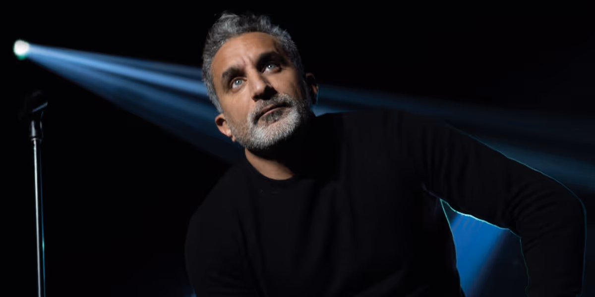 Bassem Youssef Returns to the UK in 2024 For THE MIDDLE BEAST Tour at the Eventim Apollo