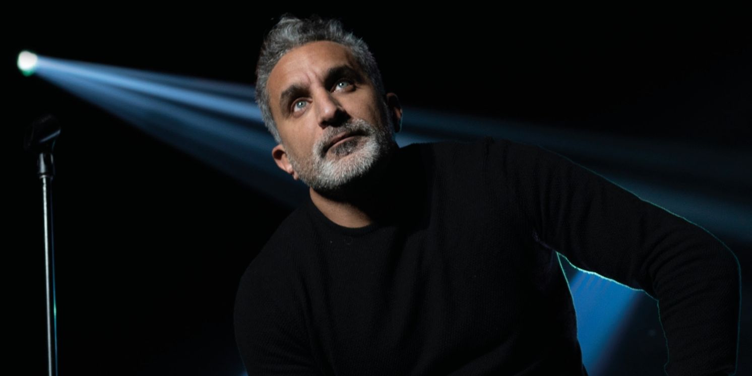 Bassem Youssef Returns to the UK in 2024 For THE MIDDLE BEAST Tour at the Eventim Apollo  Image