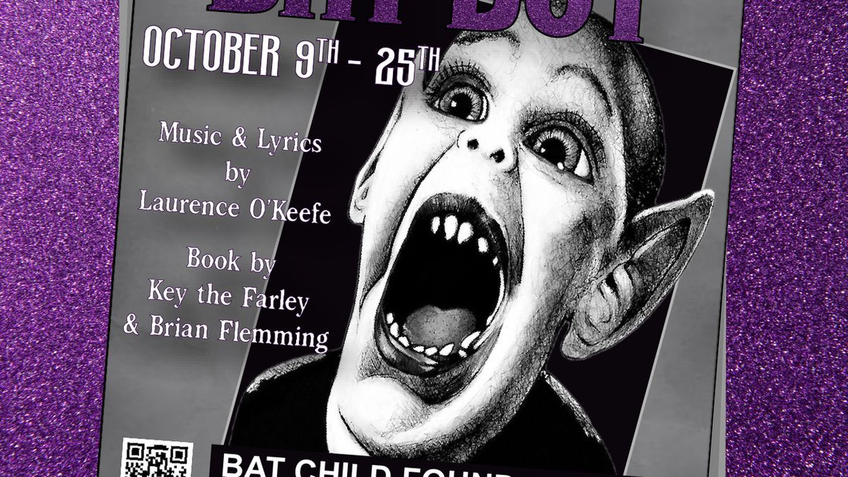 BAT BOY to be Presented at The Gem Theatre in October