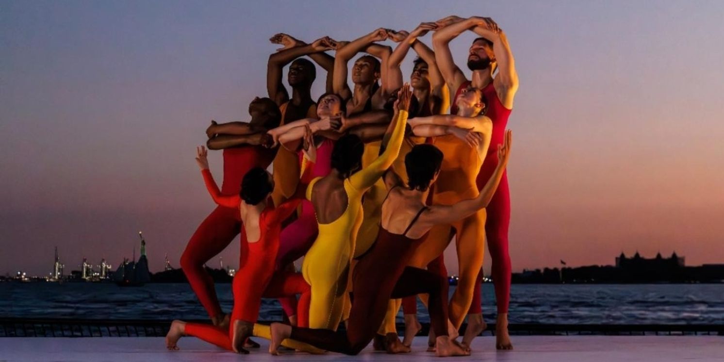 Battery Dance Accepting Applications For 45th Annual BATTERY DANCE FESTIVAL  Image