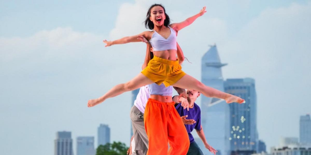 Battery Dance Now Accepting Applications For Young Voices In Dance