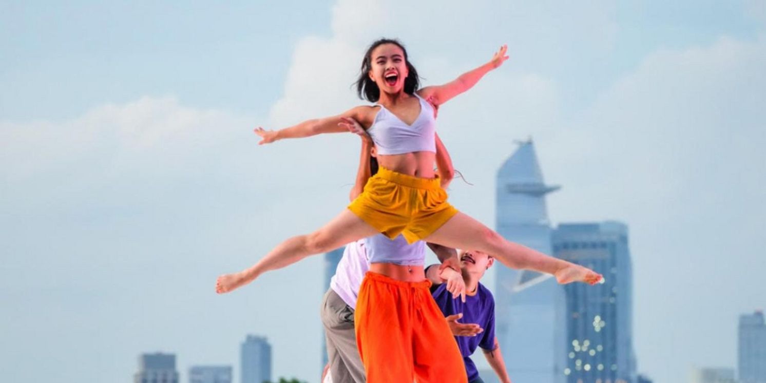 Battery Dance Accepting Applications for Young Voices in Dance  Image