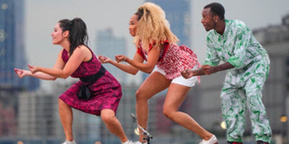 Battery Dance Accepting Applications for the 43rd Annual Battery Dance Festival