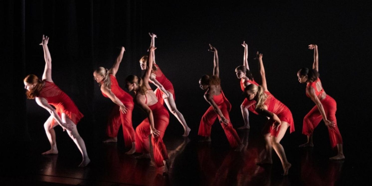 Battery Dance Reveals Young Voices In Dance Lineup Part Of The 42nd Annual Battery Dance Festival  Image