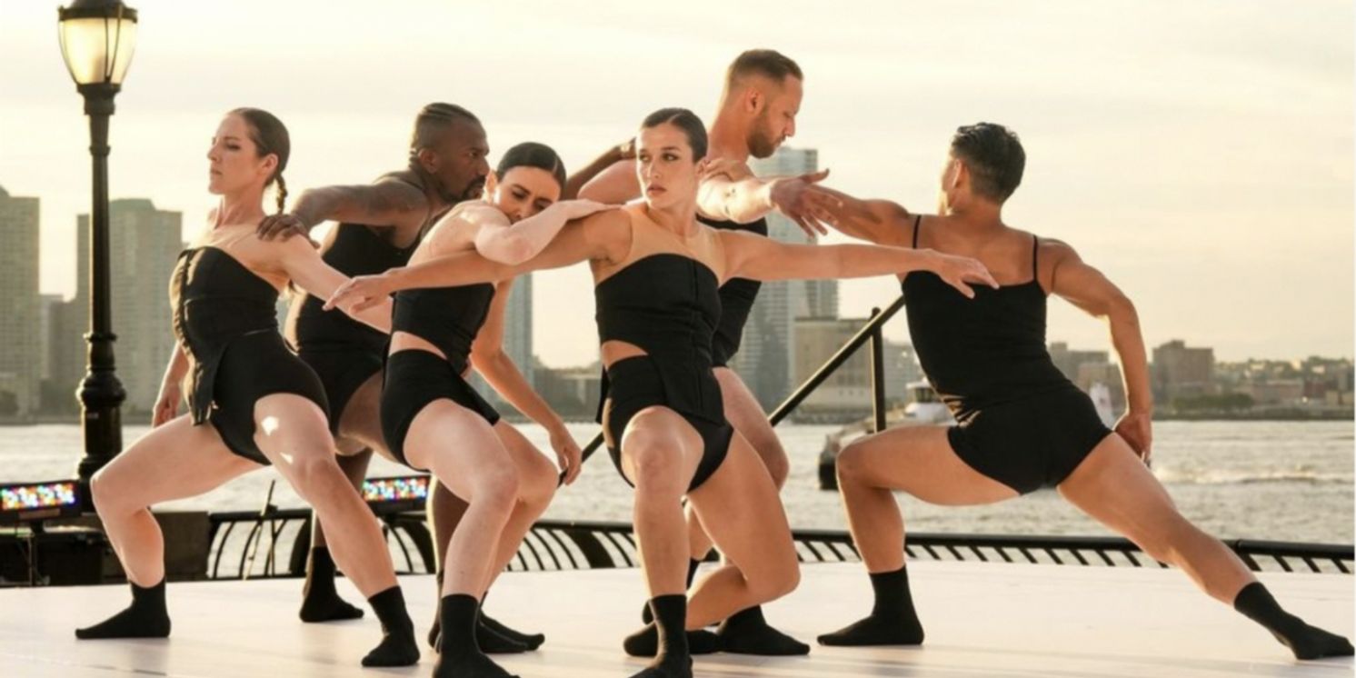 Battery Dance Festival Reveals 2025 Workshop Offerings  Image