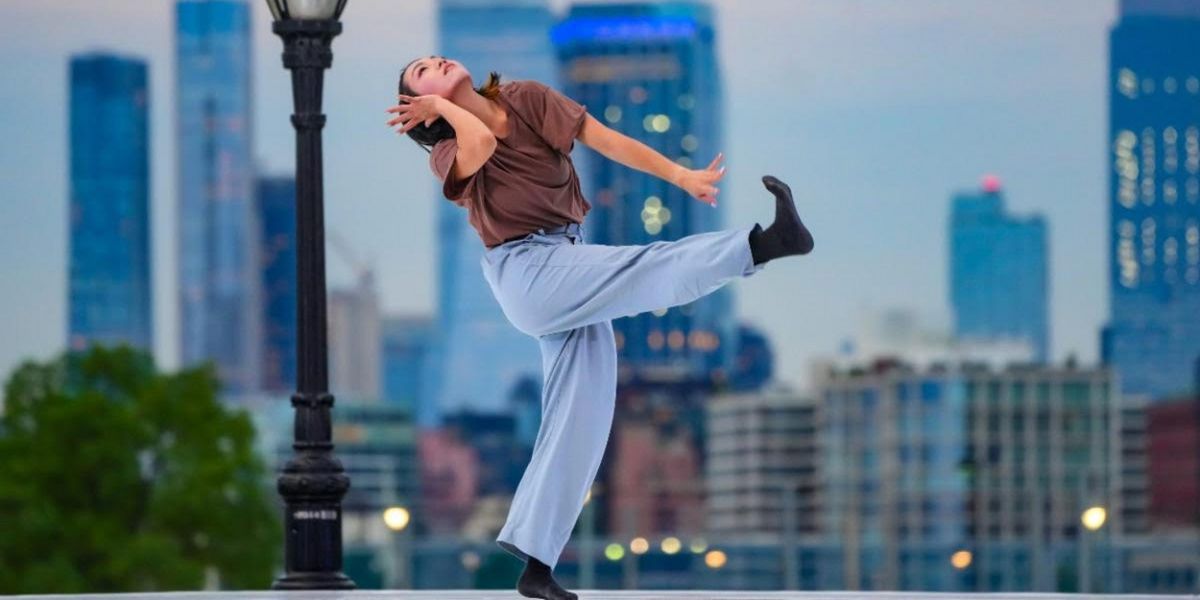 Battery Dance to Present The 43rd Annual Battery Dance Festival - In-Person And Via Livestream