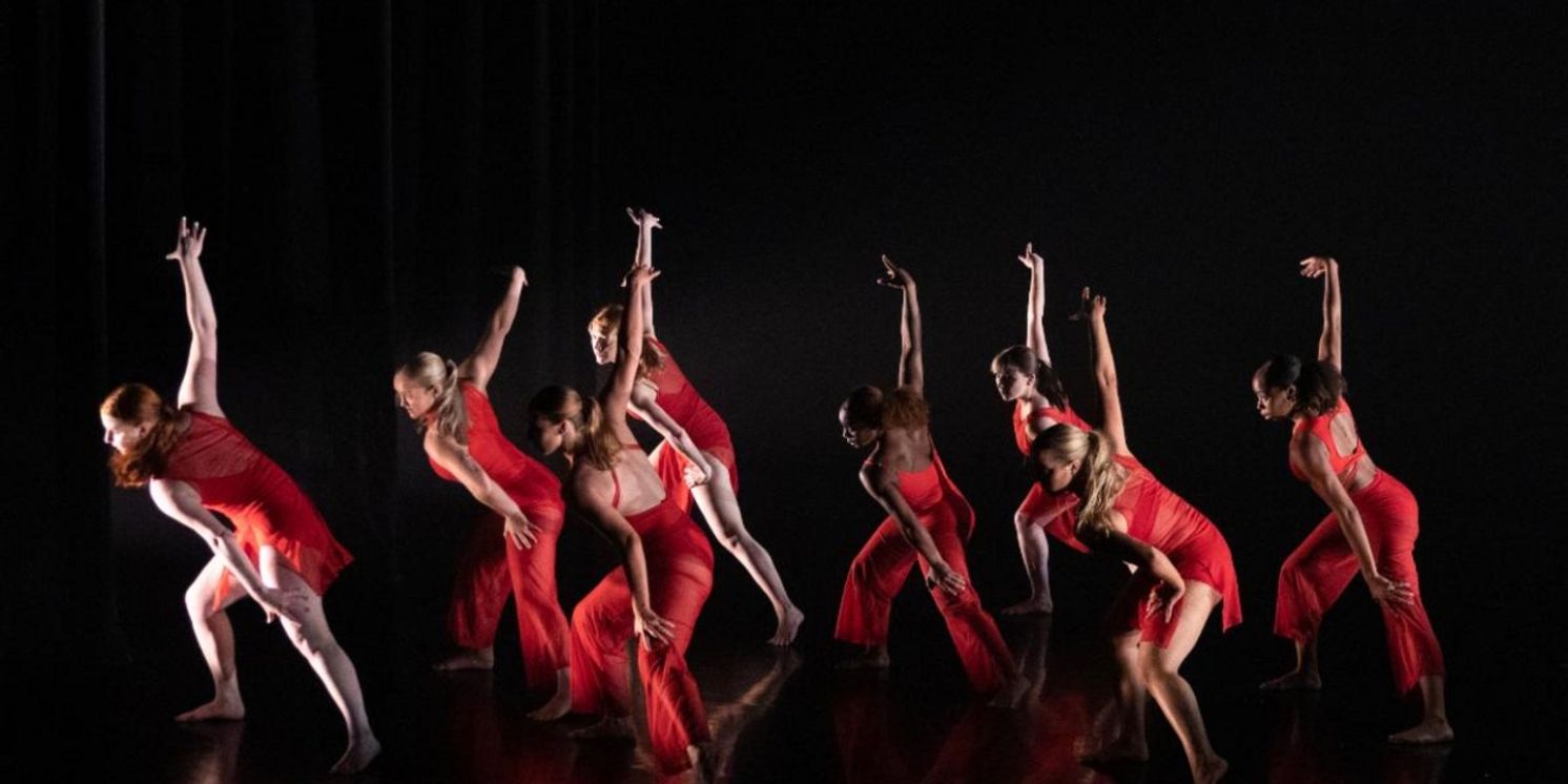 Battery Dance Reveals Young Voices In Dance Lineup, Part Of The 42nd Annual Battery Dance Festival  Image