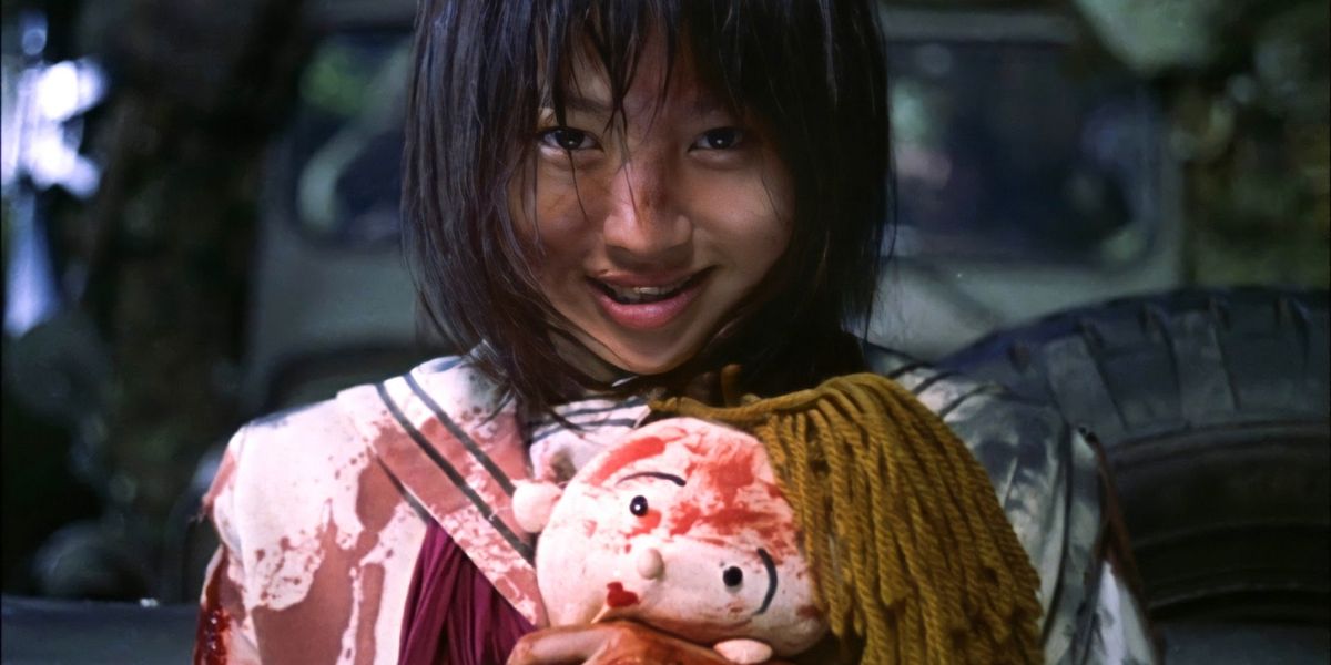Battle Royale De Kinji Fukasaku