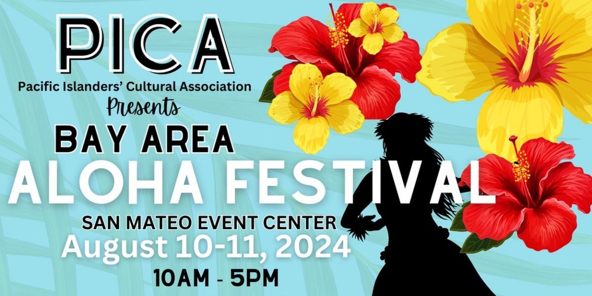 Bay Area Aloha Festival 2024 Returns to the San Mateo County Event Cente