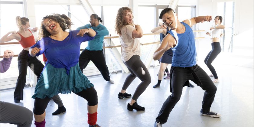 Bay Area Dance Week to Offer Free Dance Events This Spring Photo
