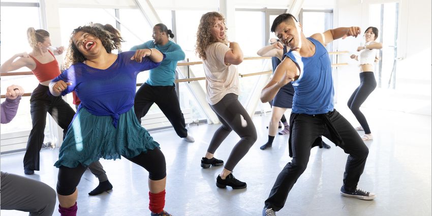 Bay Area Dance Week to Offer Free Dance Events This Spring Photo