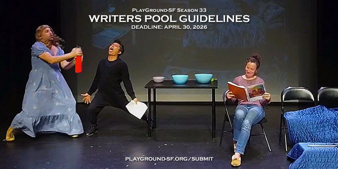 PlayGround Launches Call for Playwrights for its 2026-27 Writers Pool Photos