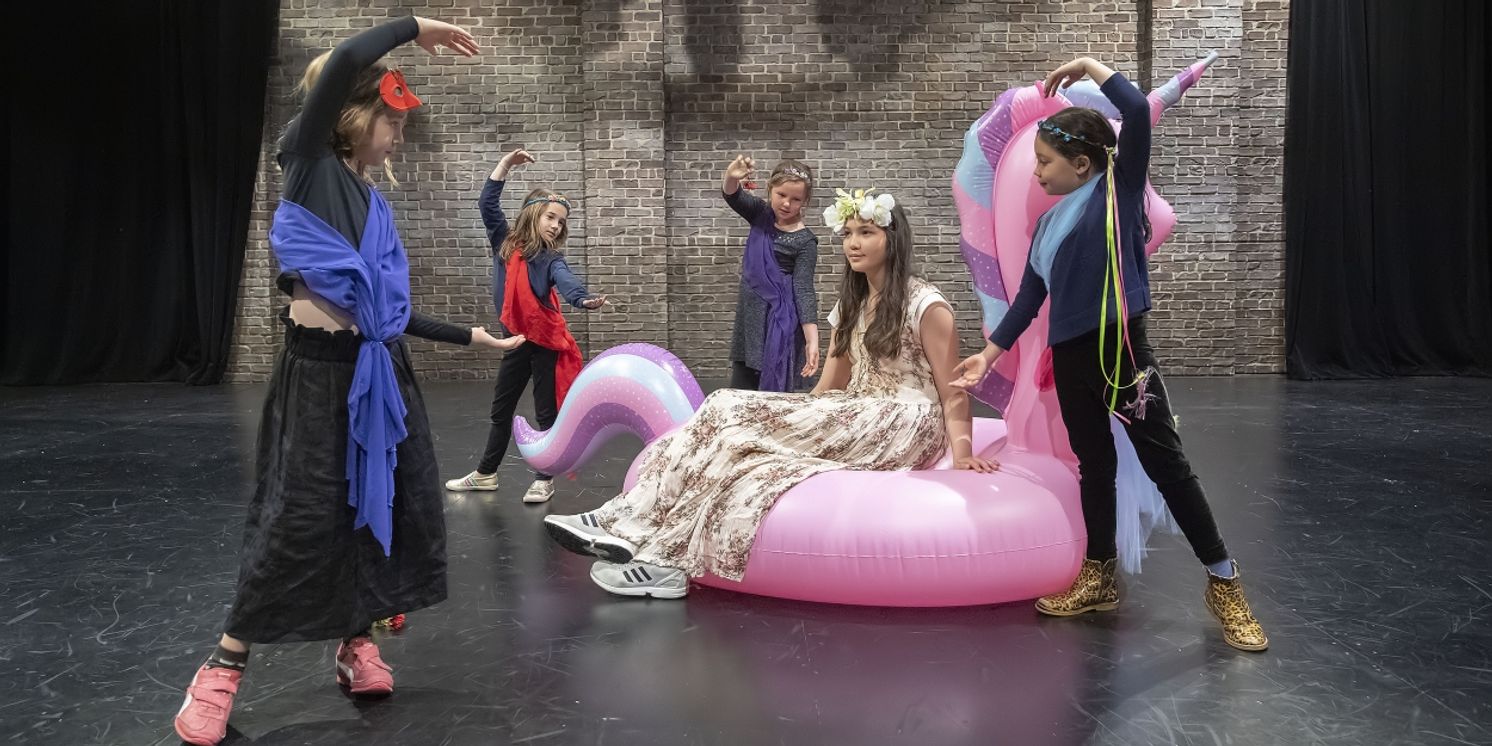 Bay Street Theater Announces An Exciting, Fun Line-up Of Summer Camps For Kids  Image