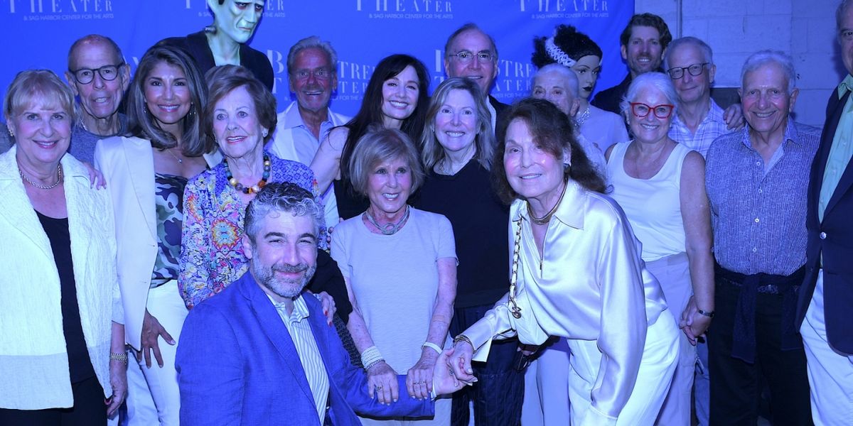 Bay Street Theater Announces New Board Of Trustees Members