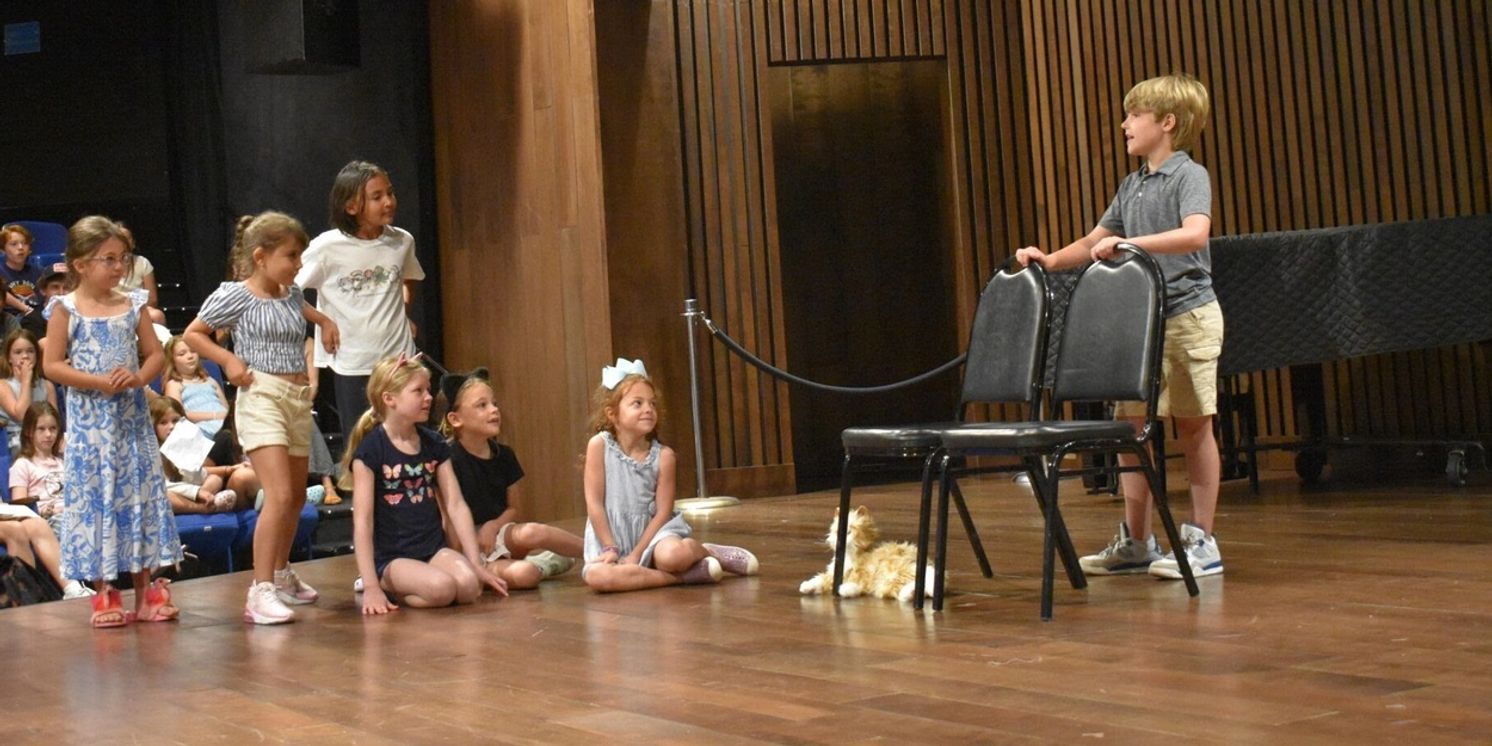 Bay Street Theater Celebrates Sag Saturdays Opening Day with New Workshops for Ages 7-14  Image