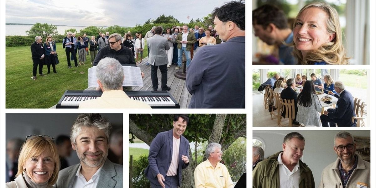 Bay Street Theater Marked 35th Anniversary with Summer Season Launch Party