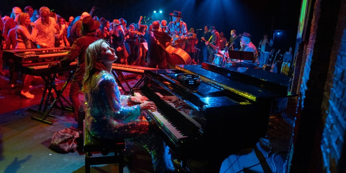 Bay Street Theater & Sag Harbor Center for the Arts to Present Concert Series FIRESIDE SESSIONS WITH NANCY ATLAS