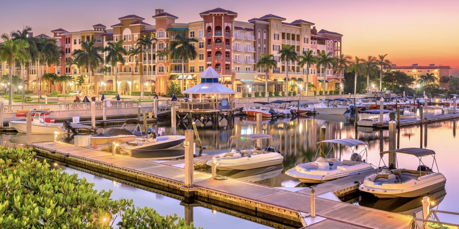 Bay Street Theater To Host A Theatrical Excursion To Naples, FL In March  Image