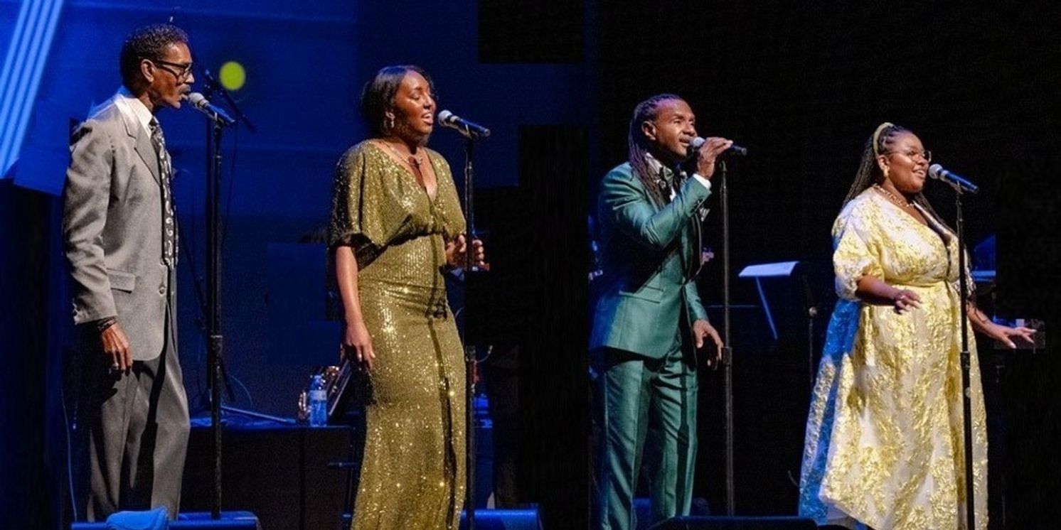 Bay Street Theater To Host MOTOWN NIGHT Benefit For The Butterfly Effect Featuring THAT MOTOWN BAND  Image