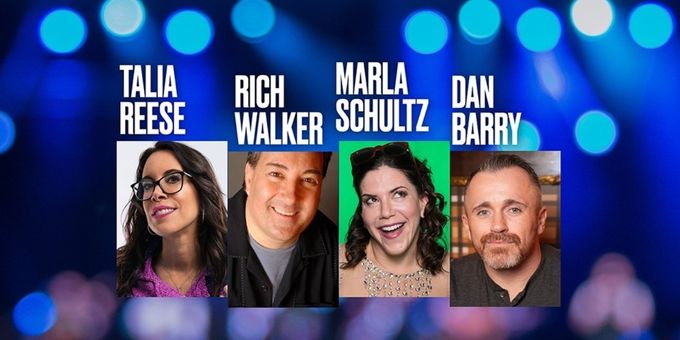 Bay Street Theater to Host HA HA HAMPTONS Comedy Event on Valentine's Day Photos