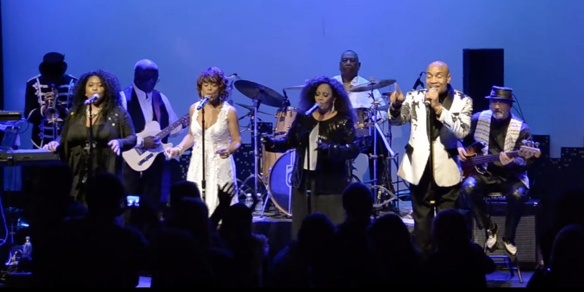 Bay Street Theater to Present DR. K'S MOTOWN REVUE Halloween Dance Party