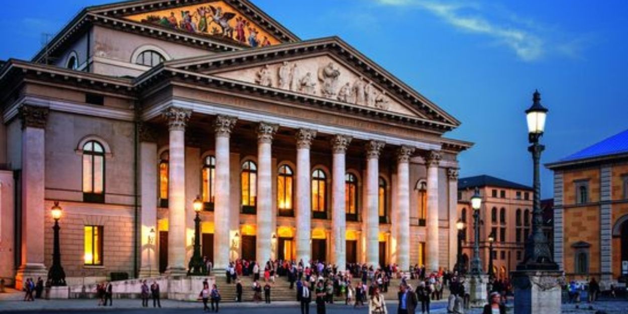 Bayerische Staatsoper To Host International Opera Awards 2024  Image