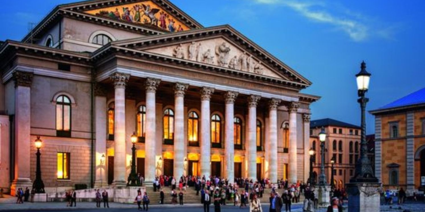 Bayerische Staatsoper To Host International Opera Awards 2024  Image