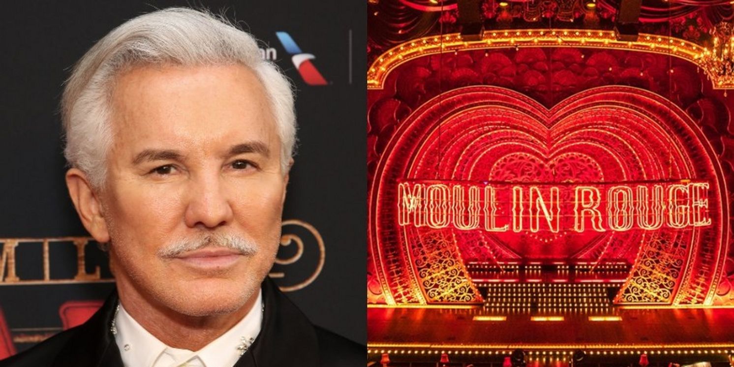 Baz Luhrmann Can 'Absolutely' See MOULIN ROUGE! Film Adaptation of Stage Musical  Image