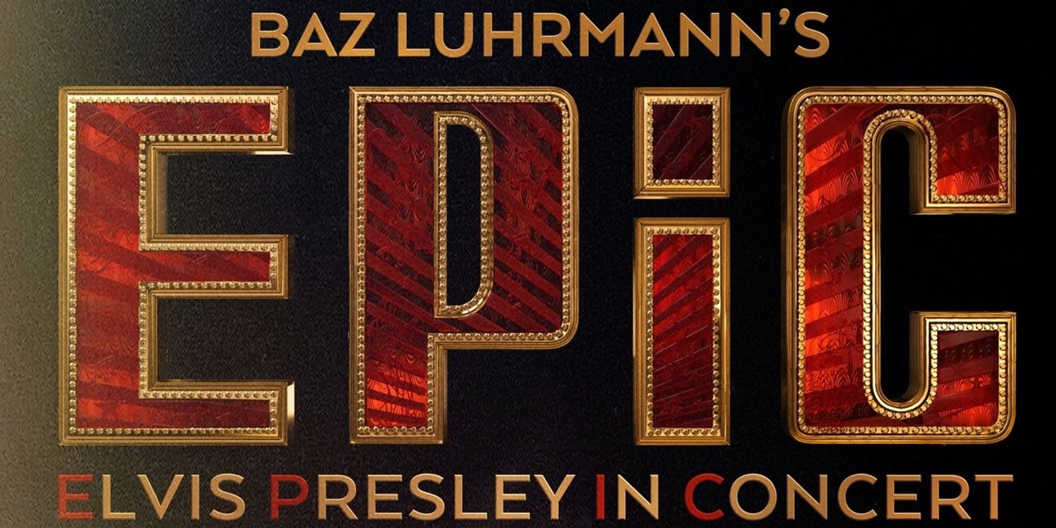 Baz Luhrmann's EPIC Elvis Presley Documentary Sets Theatrical Release  Image