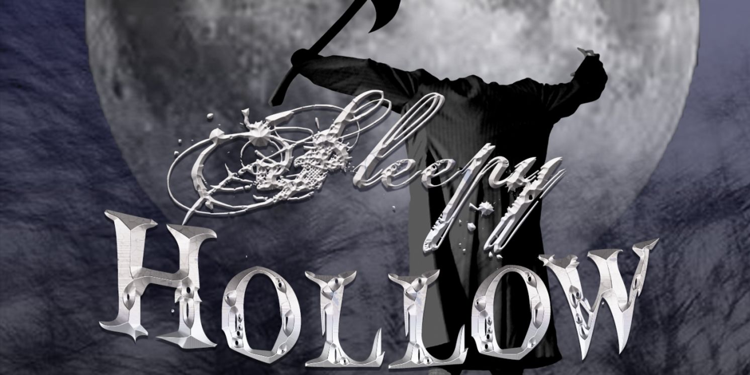 Cast Set for SLEEPY HOLLOW THE MUSICAL at Be Bold! Productions  Image